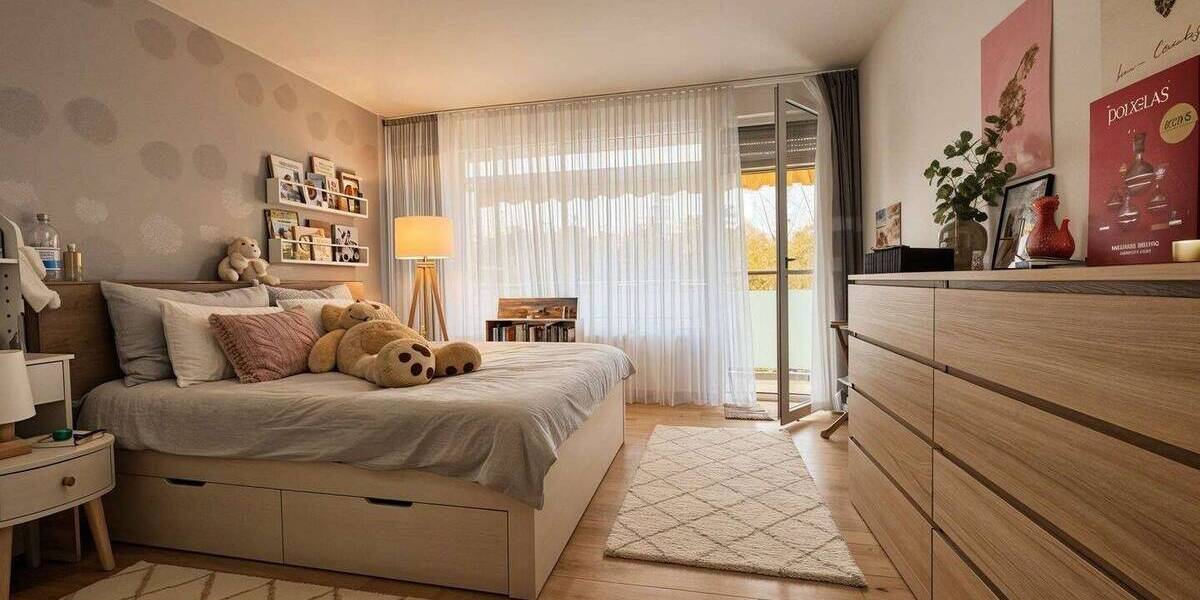 Ihre Chance auf stabile Mieteinnahmen 3 zimmer