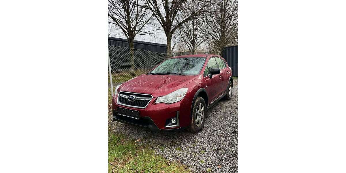 Subaru XV 107.000 km 11.999 &euro; Köln 51107