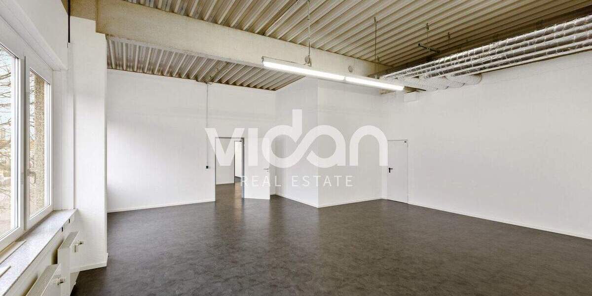 HALLE | BÜRO | STELLPLÄTZE | VIDAN REAL ESTATE zimmer