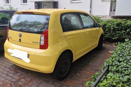 Skoda Citigo 67.000 km 4.400 &euro; Köln 50858