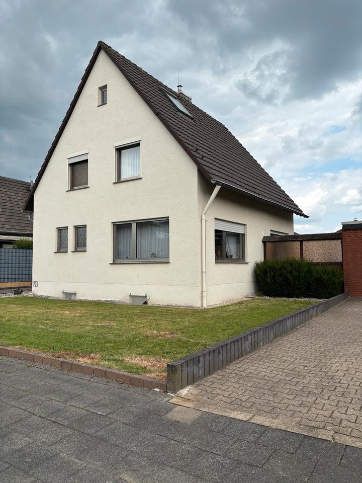 Einfamilienhaus sieh Bilder