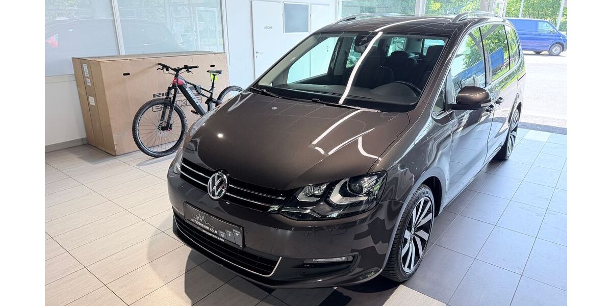 VW Sharan 88.000 km 21.950 &euro; Köln 51103