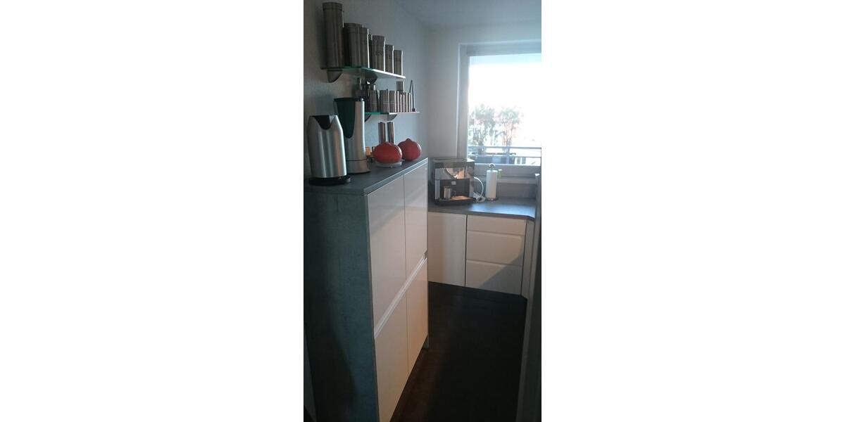 Ehrenfeld Eigentumswohnung mit großer Loggia, Lukas Carree 2 zimmer