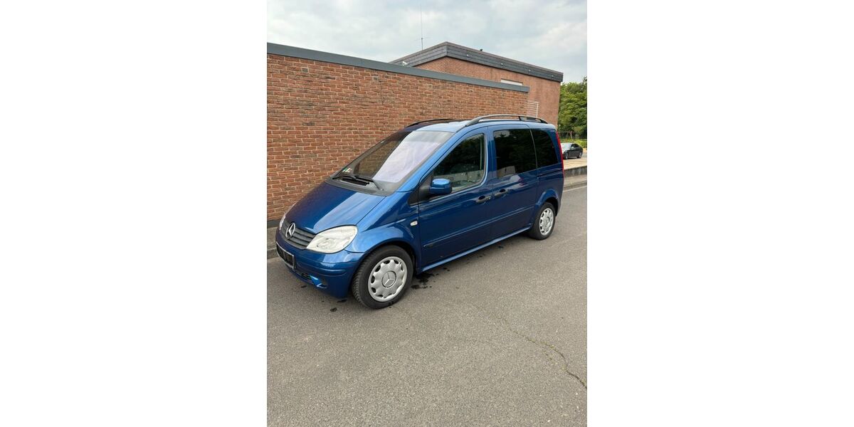 Mercedes-Benz Vaneo 218.000 km 2.500 &euro; Dormagen 41540
