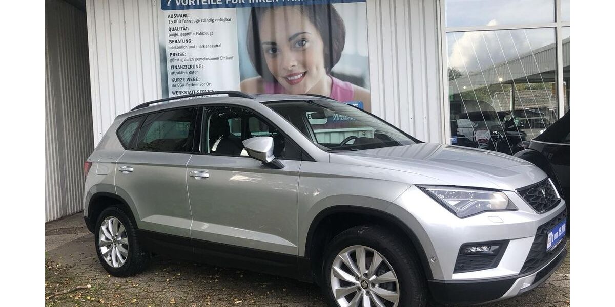 Seat Ateca 98.380 km 15.788 &euro; Wermelskirchen 42929