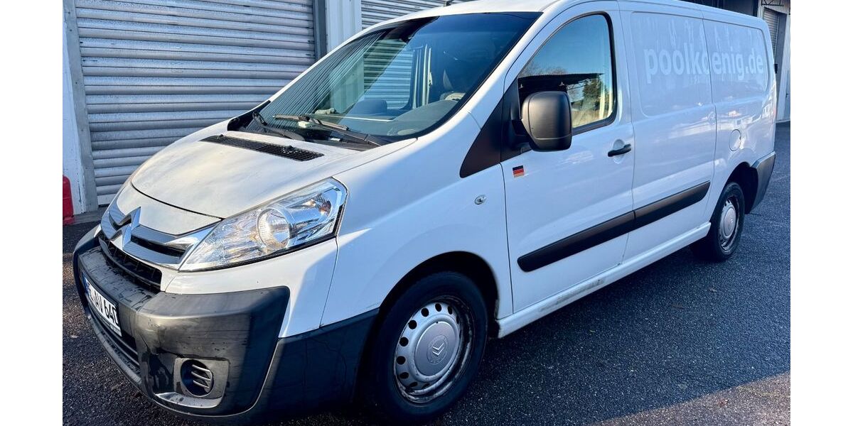 Citroen Jumpy 249.860 km 4.250 &euro; Langenfeld 40764