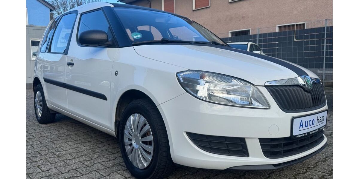 Skoda Roomster 105.600 km 3.990 &euro; Köln 50858