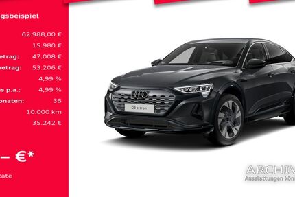 Audi Q8 3.555 km 62.988 &euro; Leverkusen 51373