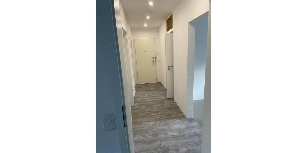 Mietwohnung im Grünen - Solingen Südstadt 3 zimmer