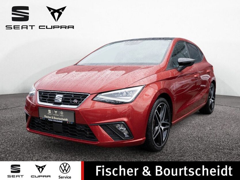 Seat Ibiza 38.618 km 16.580 € Lohmar 53797