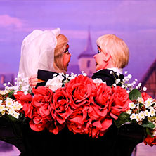 Erwachsenenstück: Endlich Huhzigg 19.04.2026 PUPPENSPIELE DER STADT KÖLN