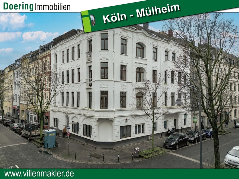 Helle Eigentumswohnung in Mülheim *sofort bezugsfrei* 2 zimmer