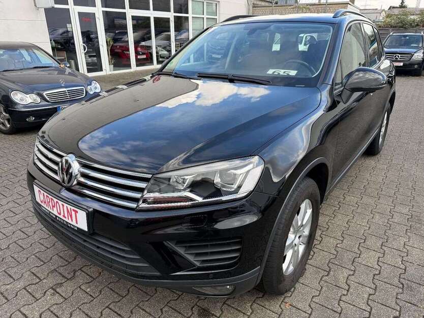 VW Touareg 120.000 km 19.950 € Brühl - Vochem/Industriegebiet 50321