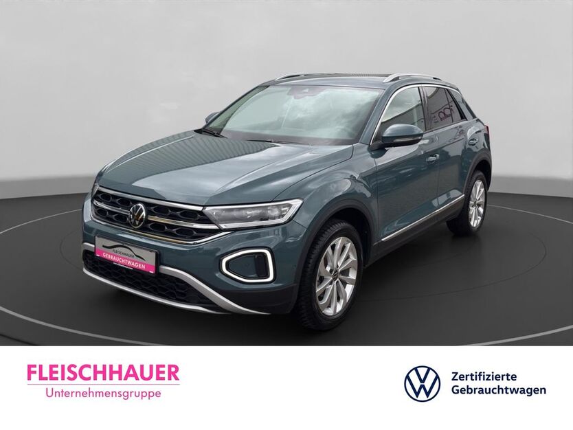 VW T-Roc 7.265 km 26.490 € Euskirchen 53879
