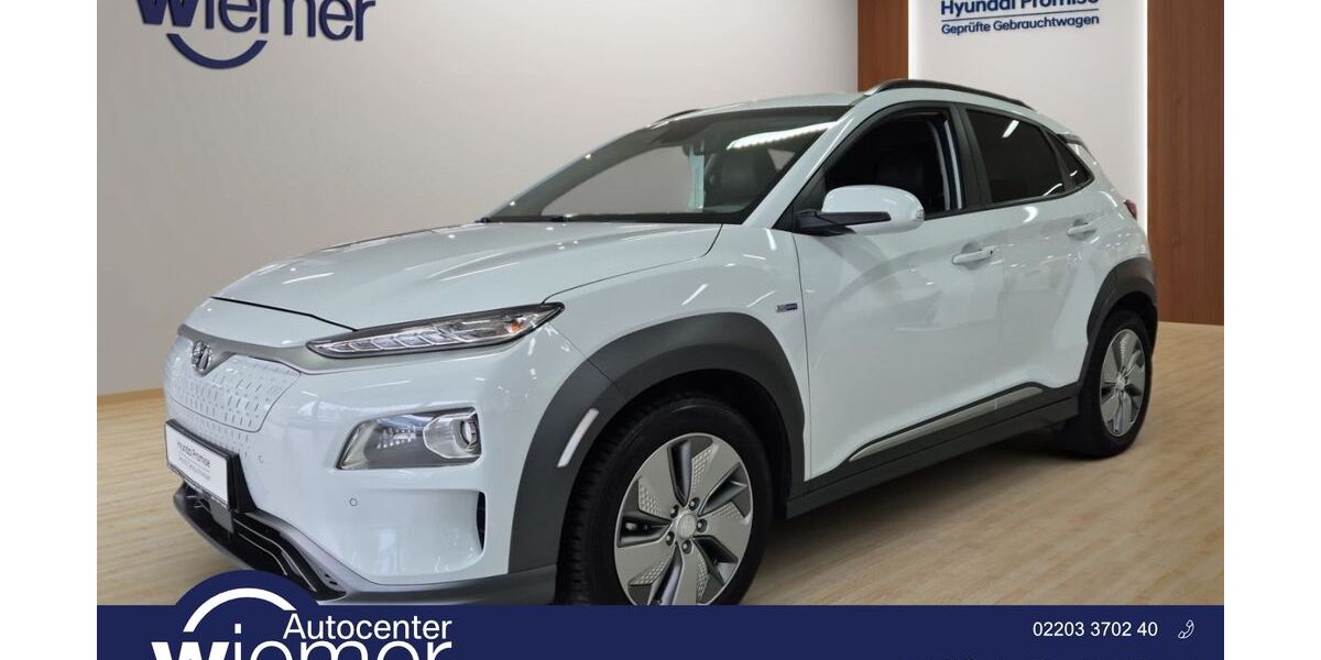 Hyundai KONA 27.357 km 18.990 &euro; Köln 51145