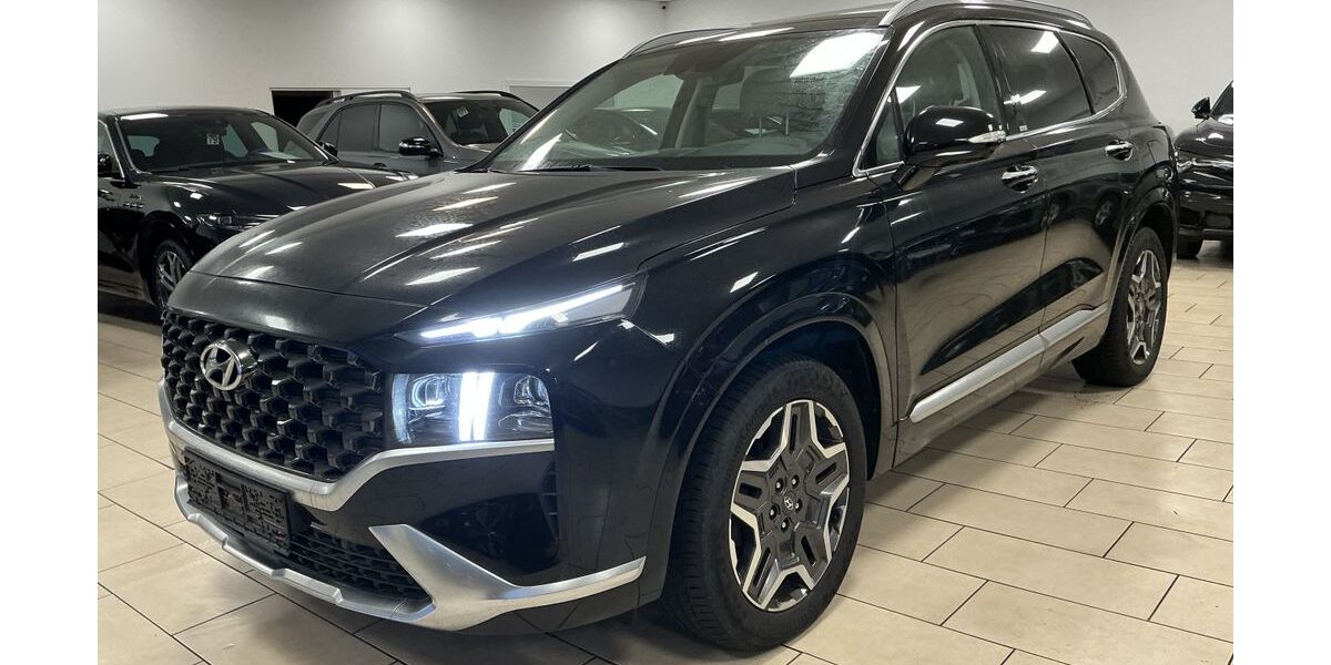 Hyundai SANTA FE 33.617 km 33.000 € Bonn 53227