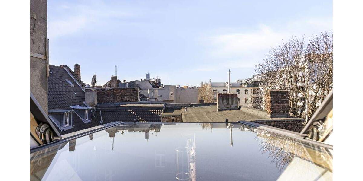 Etagenwohnung Köln Altstadt-Nord - 2 Zimmer, 59 m&sup2;, 379.000&euro; | Angebot:25727553