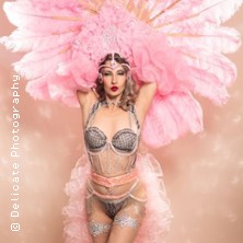 Burlesque aus Argentinien! 11.04.2026 Echtzeit - Grill & Thrill
