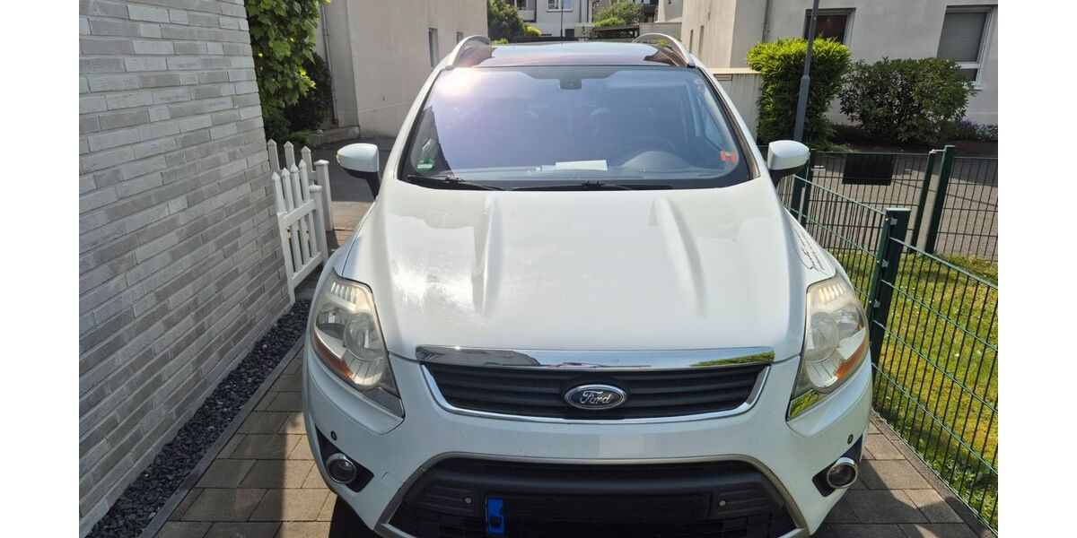 Ford Kuga 219.000 km 3.500 &euro; Langenfeld 40764