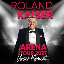 Loge / Premiumbereich - ROLAND KAISER - Unser Moment - ARENA TOUR 2027 14.04.2027 LANXESS arena