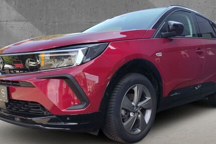Opel Grandland (X) 22.160 km 23.990 € Hilden 40721