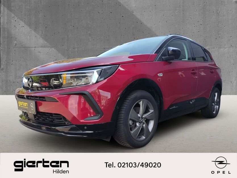 Opel Grandland (X) 22.160 km 23.990 € Hilden 40721