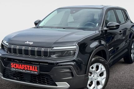 Jeep Avenger 17.607 km 16.979 &euro; Elsdorf (bei Köln) 50189