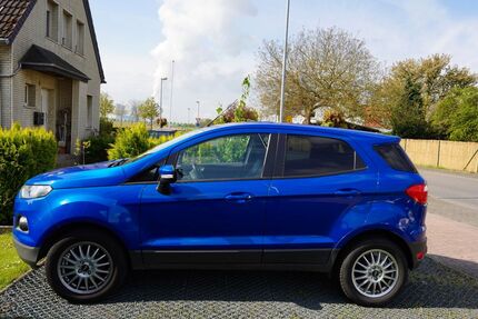 Ford EcoSport 90.000 km 8.700 &euro; Rommerskirchen 41569