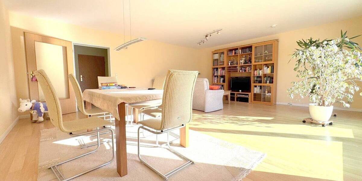 Etagenwohnung Bonn Dransdorf - 3 Zimmer, 115 m&sup2;, 349.000&euro; | Angebot:19954356