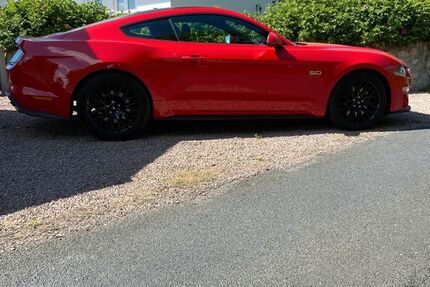 Ford Mustang 17.900 km 46.800 &euro; Erftstadt 50374