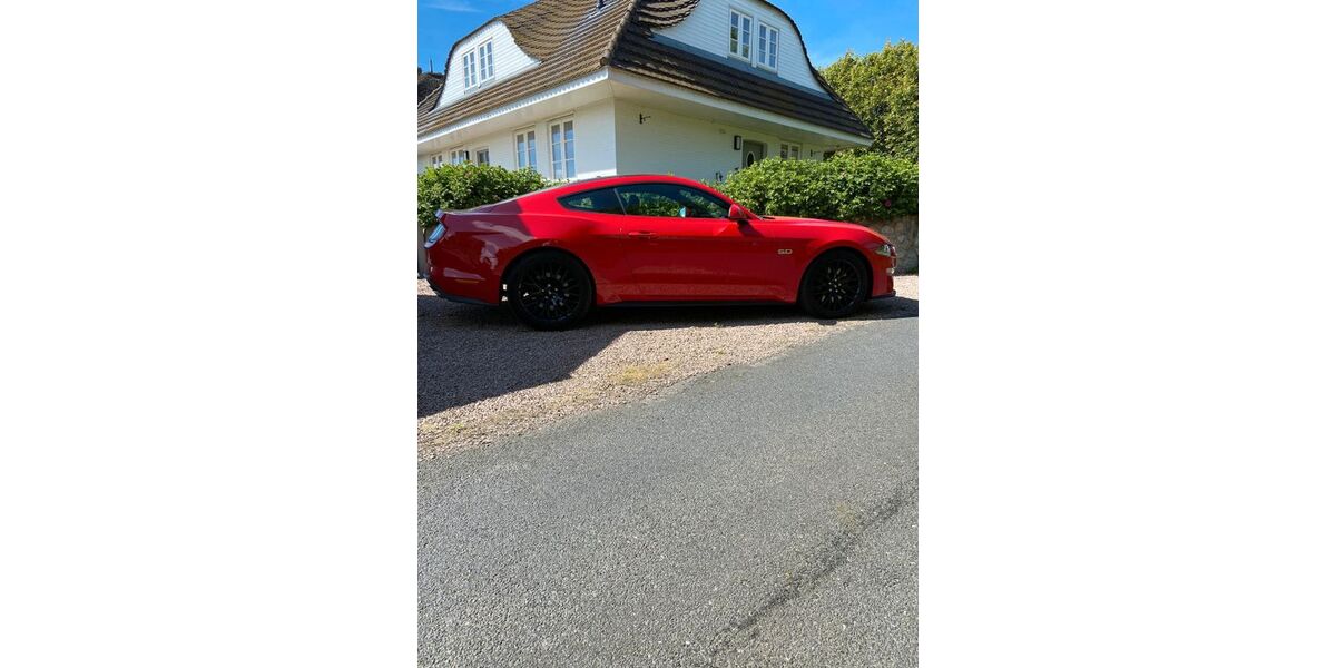 Ford Mustang 17.900 km 46.800 &euro; Erftstadt 50374