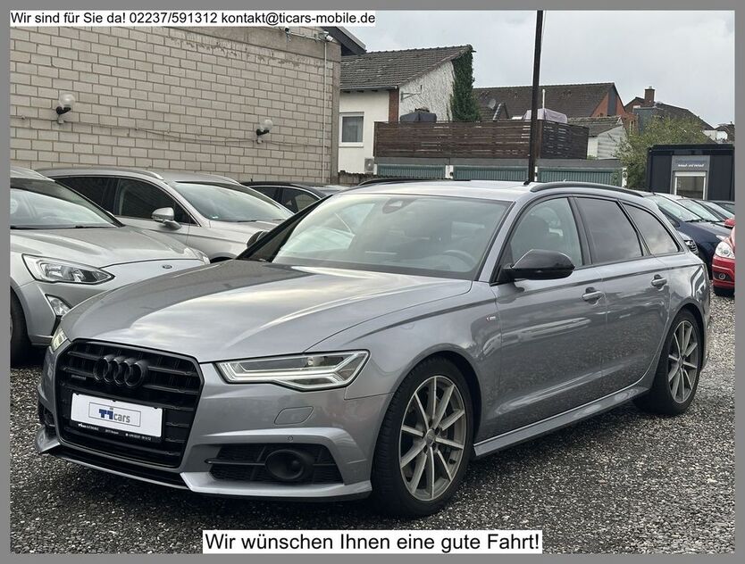 Audi A6 133.000 km 35.950 € Kerpen 50171