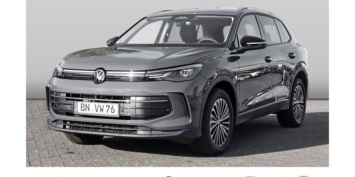 VW Tiguan 3.000 km 42.980 &euro; Bonn 53119