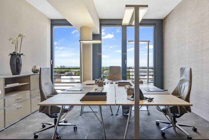 Büroraum und CoWorking Arbeitsplätze - All-in-Miete
