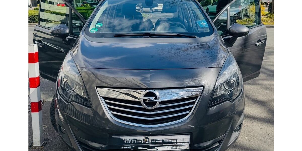 Opel Meriva 168.722 km 2.900 &euro; Köln 53721