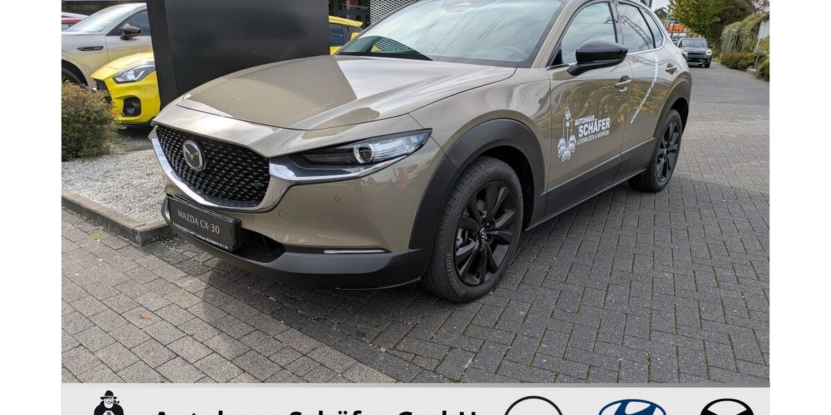 Mazda CX-30 3.284 km 24.888 &euro; Monheim 40789
