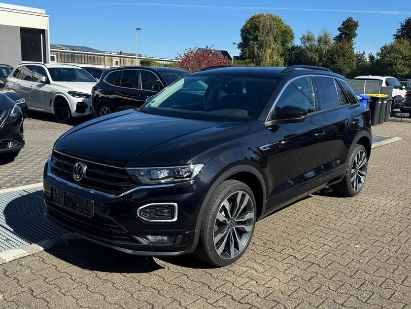 VW T-Roc 180.300 km 18.990 € Hilden 40721