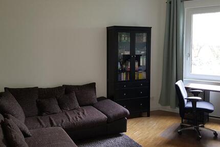 2 Zimmer in schöner 2er-WG mit eigenem Garten, flexibler Zeitraum 2 zimmer