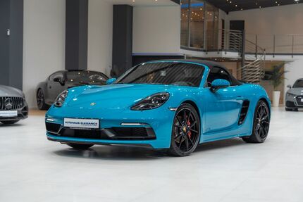 Porsche Boxster 64.872 km 64.980 € Köln 51147