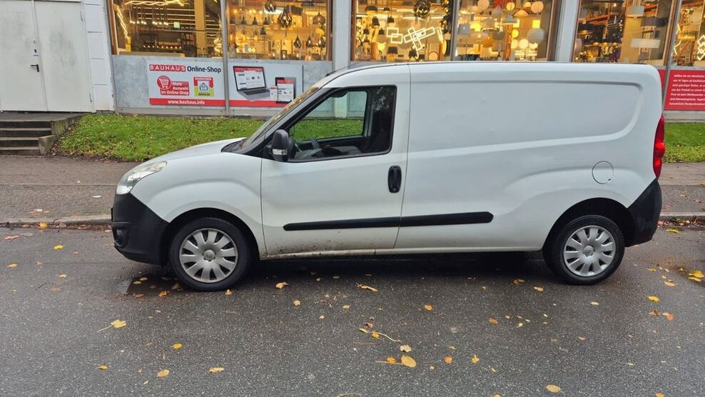Opel Combo 127.000 km 5.000 € Erkrath 40699