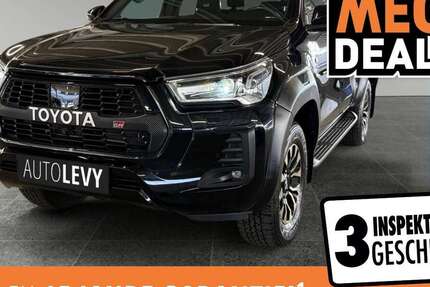 Toyota Hilux 38.601 km 54.970 &euro; Köln 50825