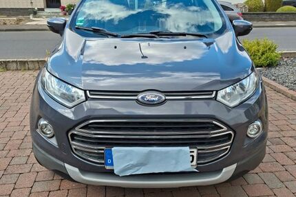 Ford EcoSport 157.000 km 5.500 &euro; Erftstadt 50374