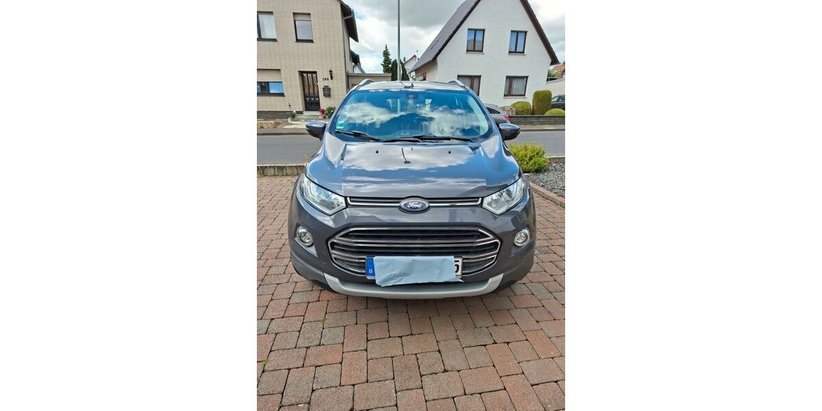 Ford EcoSport 157.000 km 5.500 &euro; Erftstadt 50374
