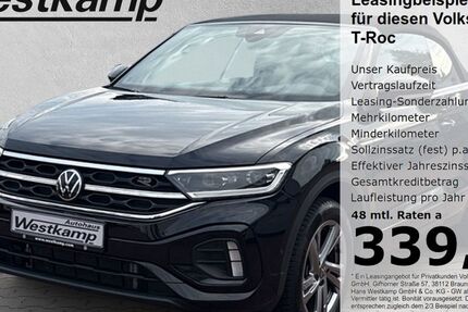 VW T-Roc 7.800 km 32.830 &euro; Frechen 50226