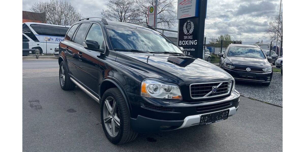 Volvo XC90 164.000 km 9.990 &euro; Wesseling - Köln 50389