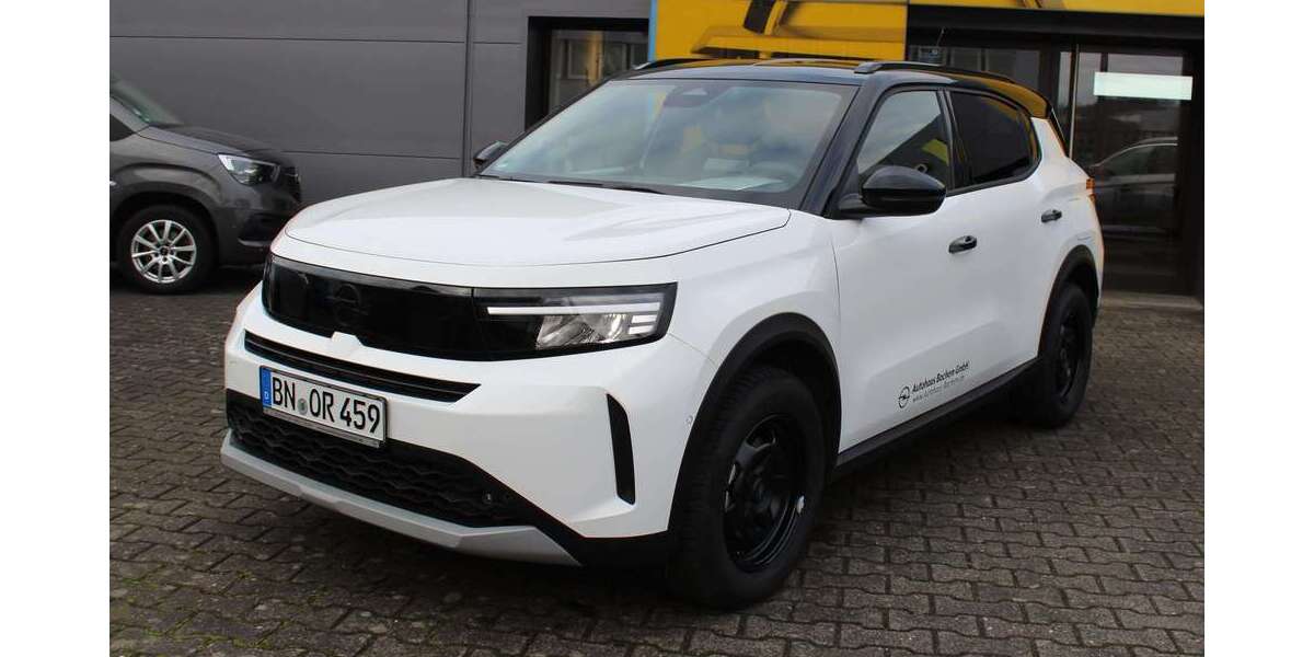 Opel Frontera 2.000 km 26.900 &euro; Bonn 53227