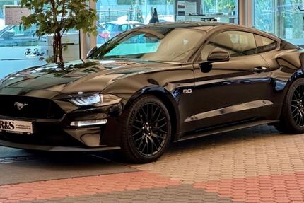 Ford Mustang 60.972 km 41.900 &euro; Köln 50769
