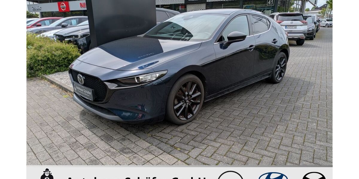 Mazda 3 56.111 km 21.385 &euro; Leverkusen 51373