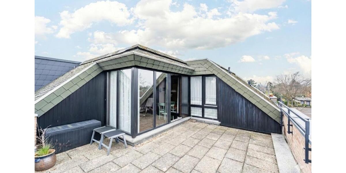 Erstbezug nach Modernisierung! 2Z Penthouse & XXL-Sonnenterrasse 2 zimmer