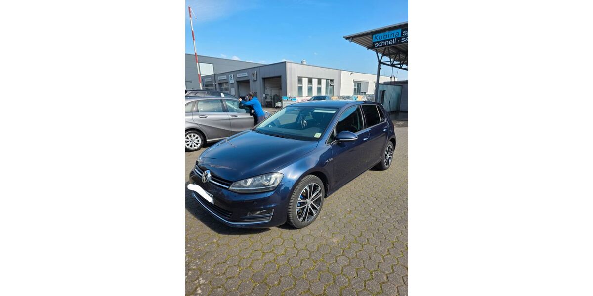 VW Golf 122.000 km 11.500 &euro; Frechen 50226